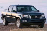 Honda Ridgeline